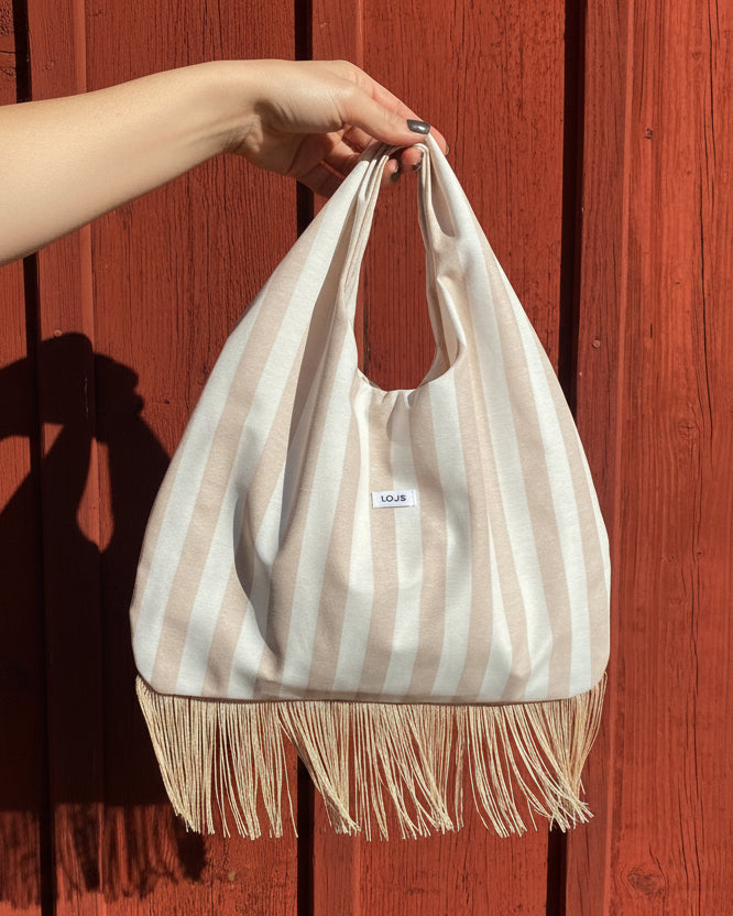 Mini hobo bag