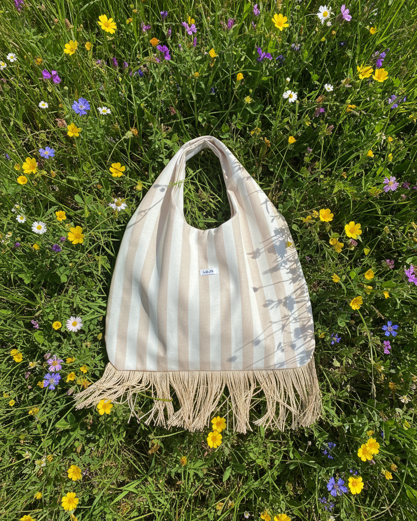 Mini hobo bag