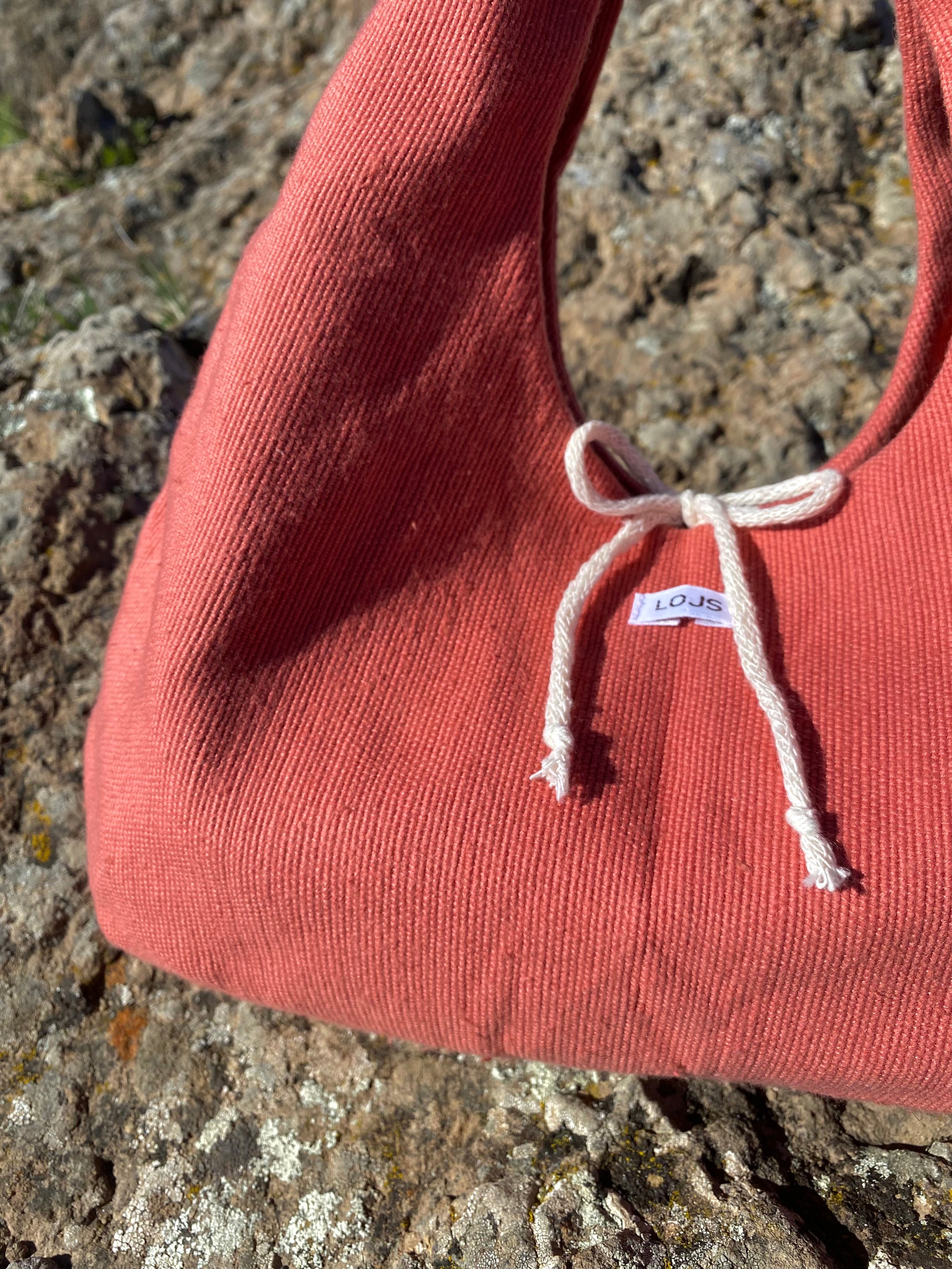 Mini hobo bag