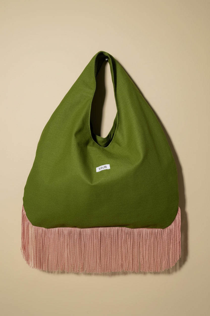 Mini hobo bag