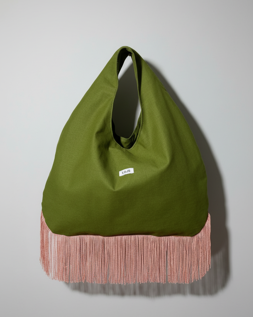 Mini hobo bag