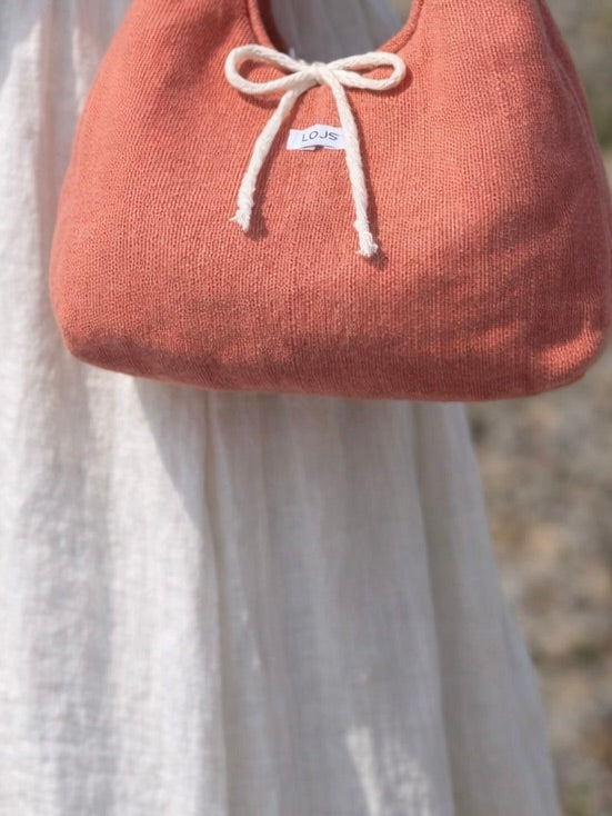 Mini hobo bag