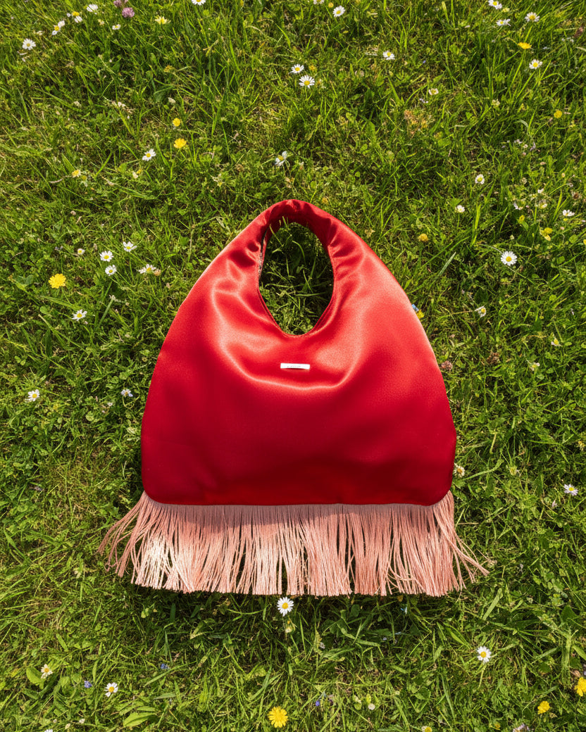 Mini hobo bag