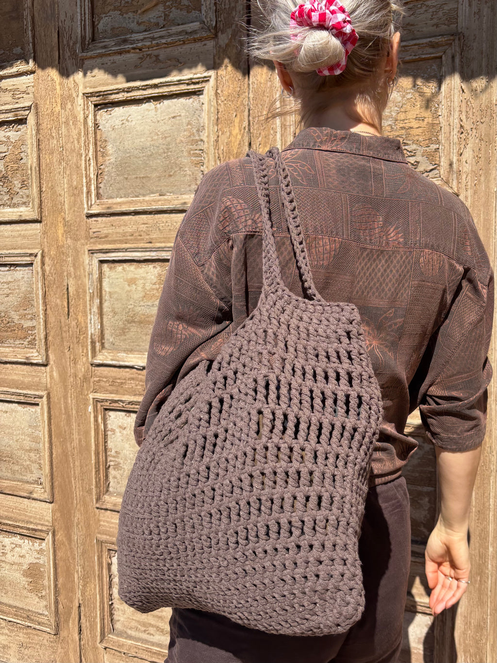 Beach bag