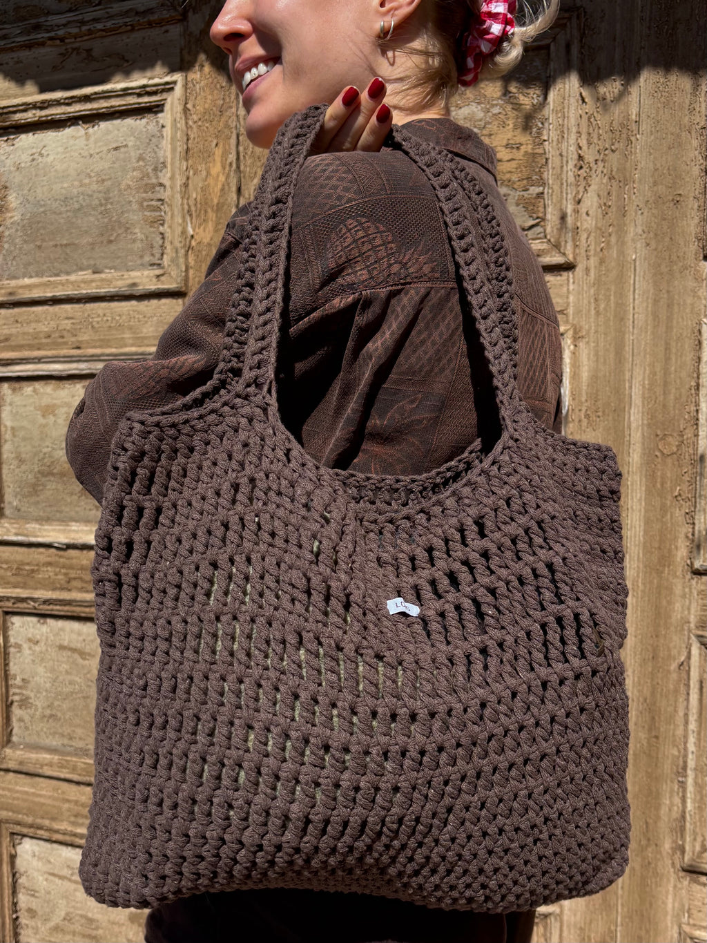 Beach bag