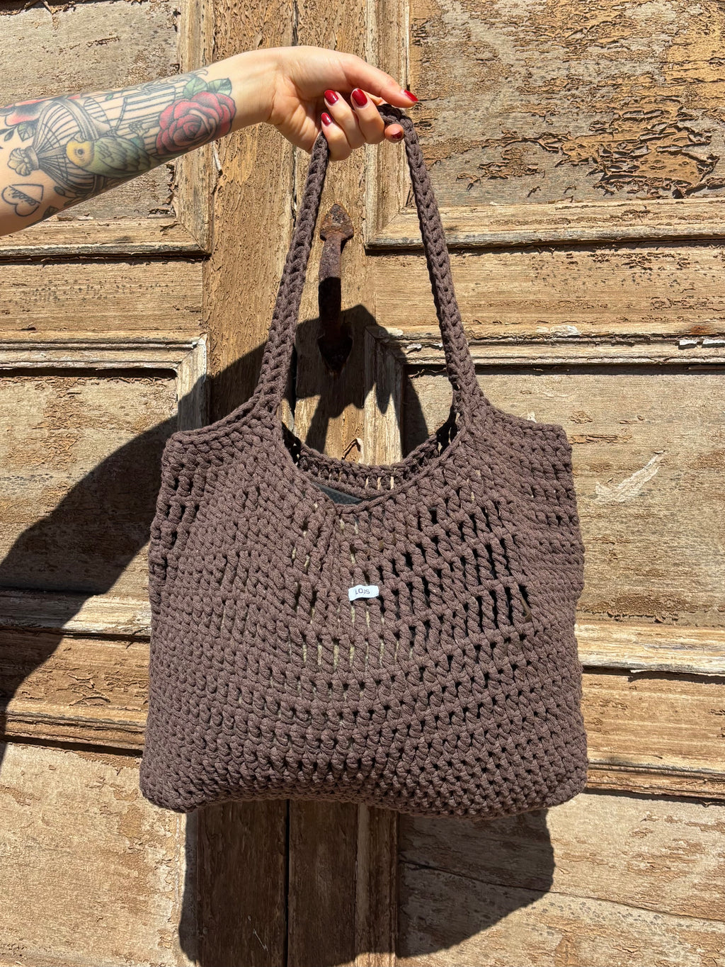 Beach bag